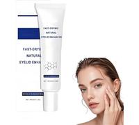 Crema definidora de párpados, realzador invisible de párpados a prueba de agua, gel moldeador natural de larga duración para ojos
