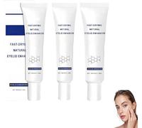 Crema definidora de párpados, realzador invisible de párpados a prueba de agua, gel moldeador natural de larga duración para ojos
