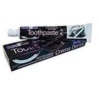 Crema Dental Charcoal Carbón Activo 75 ml: Pack de 2 | Con Flúor, Sabor Fresa, Para Niños, Protección Dental, Tubo 50ml