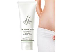 Crema Depiladora | Crema Depilatoria Nutritiva 120 ml - Loción Nutritiva Gel Portátil Para Antebrazos, Cuello, Cuerpo, Casa Viaje