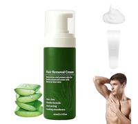 Crema Depilatoria Botane Man Con Aloe Vera Natural, Crema Depilatoria Botane Para Hombres, Cuerpo Y Zonas Íntimas - Acción Rápida, Hidratante Y No Pegajosa (1 unidad)