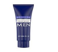 Crema Depilatoria Corporal | 90ml Crema Depilatoria Eficaz Sin Dolor Sin Defectos | Gel Eliminador de Vello para Todo Tipo de Piel Sensible Brazos Piernas Pecho Espalda | Zona Íntima