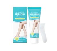 Crema Depilatoria Corporal, Fácil De Usar, Reduce La Opacidad De Las Axilas, Piel Suave, Eliminación Rápida En 5-10 Minutos(3pcs)