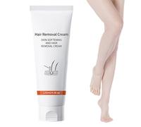 Crema Depilatoria Corporal Loción Refrescante Calmante Para El Cuidado De