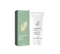 Crema Depilatoria Corporal para Hombres y Mujeres, Crema Depilatoria Piel Sensible, para una Hidratación Suave, Para Cara, Brazos, Piernas y Axilas, Hair Removal Cream, 05