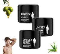 Crema Depilatoria Corporal Unisex, Cremas Depilatorias Suaves e Indoloras, Resultados Rápidos y Suaves, Crema Calmante para la Piel, Para Todo el Cuerpo