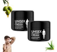 Crema Depilatoria Corporal Unisex, Cremas Depilatorias Suaves e Indoloras, Resultados Rápidos y Suaves, Crema Calmante para la Piel, Para Todo el Cuerpo