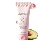 Crema depilatoria de piernas | Loción hidratante removedora de 150 g, removedor de hidratante sin olor para partes privadas | para mujeres, adolescentes, piernas, muslos, axilas, axilas, pecho