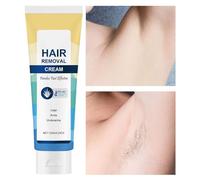 Crema Depilatoria - Depilatorio para Zonas Íntimas | 120 g para Rostro Cuerpo y Zona Íntima Unisex