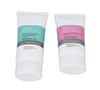 Crema Depilatoria, Eficaz, Calmante, Hidratante, Reparadora, Crema Depilatoria, Contracción Leve de los Poros, con Loción Reparadora para la Piel, para la Depilación Corporal