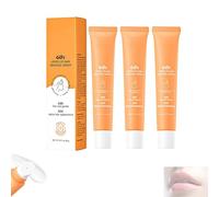 Crema Depilatoria Elycura Increase, Nueva crema depilatoria facial Easy Lip 2025, gel crema depilatorio rápido y eficaz para el sudor, suave e indoloro para todo tipo de piel (3pcs)