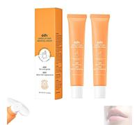 Crema Depilatoria Elycura Increase, Nueva crema depilatoria facial Easy Lip 2025, gel crema depilatorio rápido y eficaz para el sudor, suave e indoloro para todo tipo de piel (2pcs)
