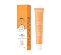 Crema Depilatoria Facial, 20g Crema Depilatoria Leve Labio Superiors, Cremas Depilatorias Faciales No Irritantes para Hombres Mujeres, Cremas Depilatorias Faciales Hidratantes, para Todo Tipo Piel