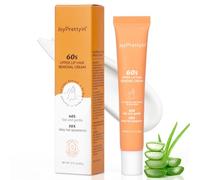 Crema depilatoria facial, crema depilatoria, crema depilatoria del labio superior, crema depilatoria facial para mujeres, depilación suave sin irritación (1 pieza)