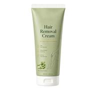 Crema depilatoria facial,Crema depilatoria facial - Loción Calmante Para El Cuidado Cutáneo, Depilatoria para Piel Sensible - para citas Después de la ducha Traje de baño Temporada Brazos Manos C