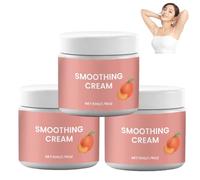 Crema depilatoria facial. Crema depilatoria para labios color melocotón, fórmula suave, apta para piel sensible.