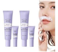Crema Depilatoria Facial, Crema Depilatoria Suave E Indolora Para Rostro Y Cuerpo, Resultados Instantáneos Y Suaves, Piel Suave Y Duradera (40 Ml + 5 Ml, 2 Unidades)