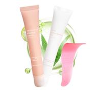 Crema Depilatoria Facial | Depilación Corporal Hidratante,Kit Hidratante para Rostro Cejas Labio Mentón Cuello Casa Viaje