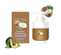 Crema Depilatoria Facial para Mujer Cuidado y Calmante de la Piel