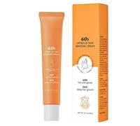 Crema Depilatoria Facial para Mujeres | Depiladora de Labio de 20 G | Hair Removal Cream | Gel Depilatorio Multiusos Indoloro E Irritante para Cejas, Axilas y Cuerpo Completo