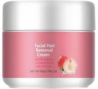 Crema Depilatoria Facial para Mujeres: Depiladora Suave para Mujeres. Piel Visiblemente Suave en Solo 5 Minutos. Cuidado Corporal y de la Piel Unisex.