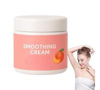 Crema Depilatoria Facial para Mujeres Fórmula Suave Aclaradora Efecto Hidratante Segura para Piel Sensible y Zonas Delicadas (1Piezas)