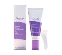 Crema Depilatoria Facial Suave, Depilación Rápida En 5-8 Minutos, Aplicación Conveniente, Piel Suave Y Tersa(3set)