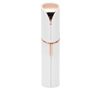 Crema Depilatoria, Fuente de Alimentación de Batería, Depiladora Facial para Mujeres para Mujeres para Afeitadora Facial, Depilación(Carga UBS blanca)