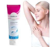 Crema Depilatoria Mujer, Crema Depilatoria, Crema Depilatoria íNtima Para Mujeres, Crema Depilatoria para Partes Privadas, para Rostro, Axilas, Brazos, Piernas, Bikini, 60g