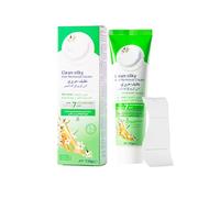 Crema Depilatoria Mujer - Fórmula Impecable para Axilas, Áreas Privadas, Piernas, Brazos y Línea de Bikini - Loción Suave para la Piel Sensible (#G)