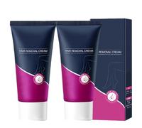Crema depilatoria multiusos suave y eficaz, deja la piel tersa, es delicada e hidratante, ideal para brazos, piernas, axilas y cuerpo.