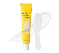 Crema depilatoria para la cara - Hidratante, Calmante, y | Crema Depilatoria Facial | Para Amantes Madre Esposa Mujeres Hija Novia