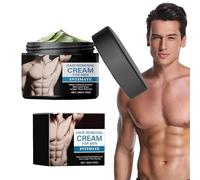 Crema Depilatoria Para La Zona Púbica,Loción y Calmante para Hombre 50g - Crema para Depilación de Zonas Privadas | para Cuerpo, Piernas, Brazos y Axilas