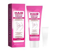 Crema Depilatoria para Mujeres - Depilatorio Piernas Hidratante,Crema para Piel Sensible Viaje Hogar Axilas Zonas Íntimas Piernas