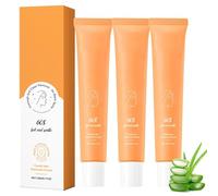 Crema Depilatoria Para Mujeres, Suave Y Eficaz, Para Labios Y Cara Corporal, Para Rostro, Labios Y Cara Corporal, Forma RáPida Y FáCil De Suavizar La Piel, 2 Unidades,3PCS