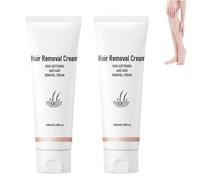 Crema Depilatoria Perfumada Multifuncional, Crema Depilatoria Corporal Indolora, Suave y Sin Dolor, Suavidad Duradera, Fórmula Hidratante Suave