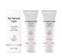 Crema depilatoria perfumada y multifuncional, deja la piel suave como la seda. Suave y eficaz, apta para todo tipo de piel.