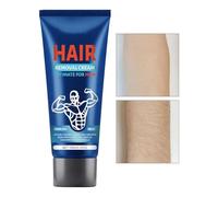 Crema Depilatoria - Productos de Cuidado Personal Relajantes,Crema Para Vello Corporal De Partes Íntimas - Para Piernas Axilas Espalda Bikini Pecho Aseo Natación Casa Gimnasio Citas Atletas