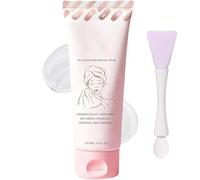 Crema depilatoria sin afeitado, crema depilatoria suave para mujeres y hombres, hidrata y nutre la piel, adecuada para piernas, brazos y zona del bikini para todo tipo de pieles (1pcs)