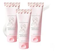 Crema depilatoria sin rasurar, crema depilatoria, rápida y suave, hidrata y nutre la piel, dejándola suave y protegida después de la depilación.