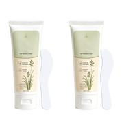 Crema depilatoria suave, crema depilatoria íntima, loción depilatoria corporal nutritiva e hidratante para la zona del bikini, piernas, axilas, pecho, espalda y área íntima