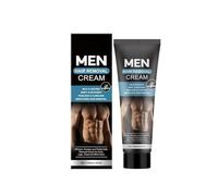 Crema Depilatoria Suave E Hidratante For Hombres, De Fácil Aplicación, Fórmula Que Se Aclara, Adecuada For La Depilación Corporal.(2pcs)