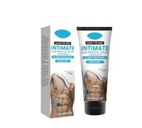 Crema Depilatoria Suave For Hombres 120 G Crema Depilatoria Indolora For Cuerpo, Piernas Y Axilas Con Glicerina Hidratante(3 boxes)