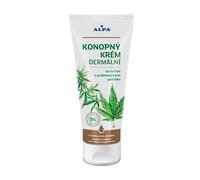 Crema dérmica de cáñamo para piel seca y problemática Alpa (100 ml)