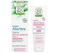 Crema Dermoprotectora 5 en 1 Aloe y Rosas Bio 50ml