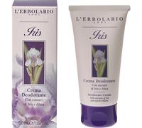 Crema Desodorante Iris 50Ml