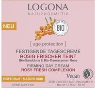 Crema día reafirmante rosada age protection 50 ml de crema