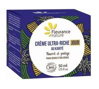 Crema Dia Ultra Rica Karite Bio 50ml