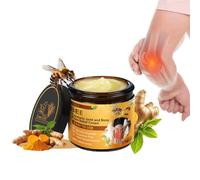 Crema dolores musculares y articulaciones, Crema relajante muscular profunda, pomada antiinflamatoria, Cremas de fitness musculares adecuadas para recuperación después del entrenamiento