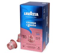 Crema E Gusto Dolce - Lavazza - 30 cápsulas para Nespresso®